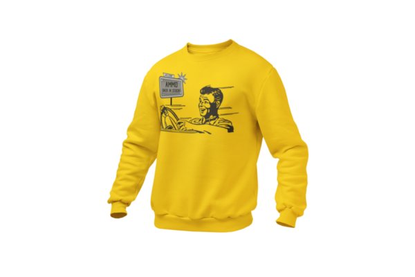 Back in Stock