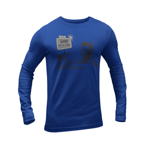 Men's LS Crew - Back in Stock