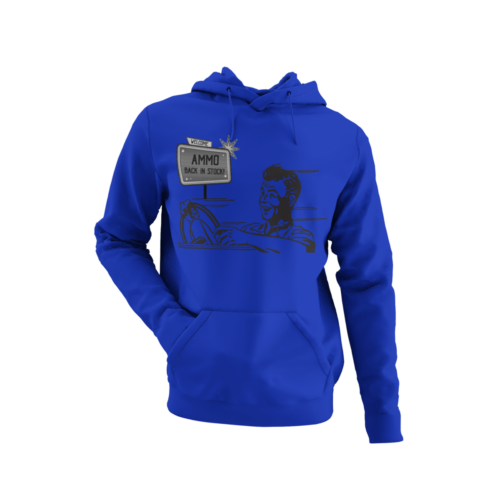 Hoodie - Back in Stock