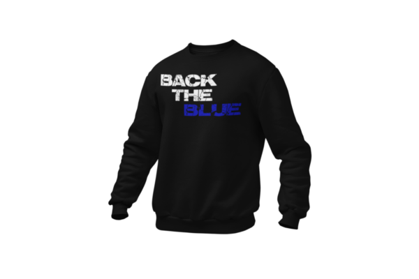 Back the Blue