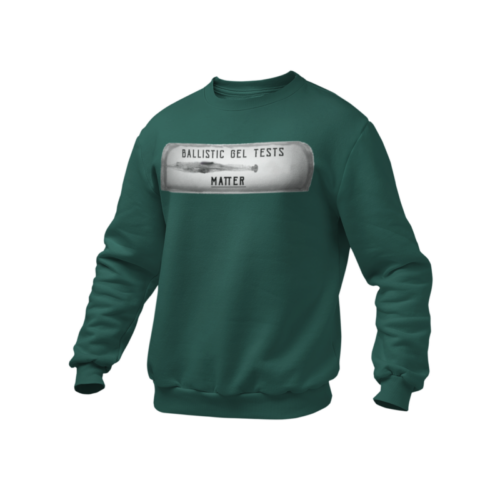Sweatshirt - Ballistics Matter