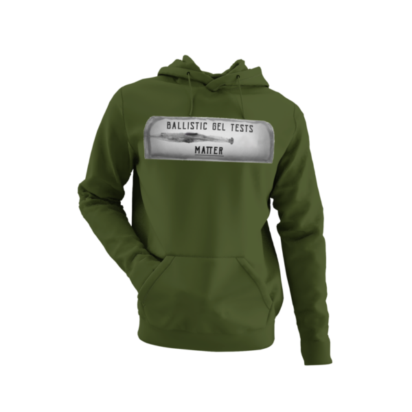 Ballistics Matter