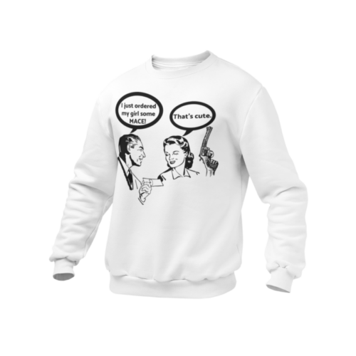 Sweatshirt - Cute