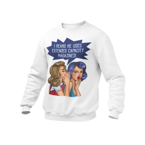 Sweatshirt - Extended Mags