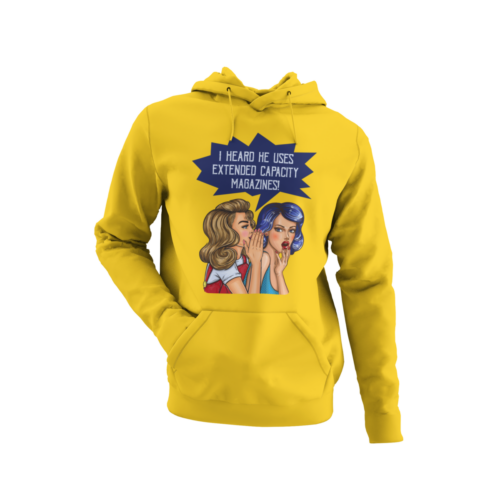 Hoodie - Extended Mags