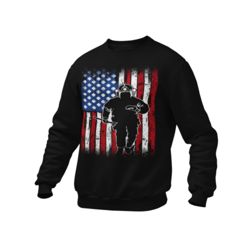 Sweatshirt - Fireman