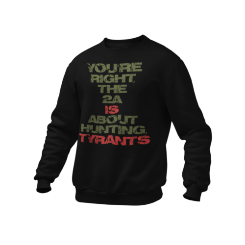 Sweatshirt - Hunting