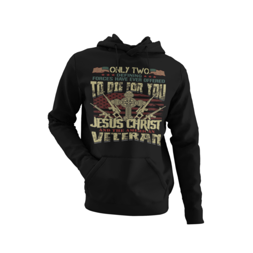 Hoodie - Jesus Vet