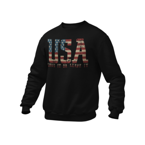 Sweatshirt - Love It