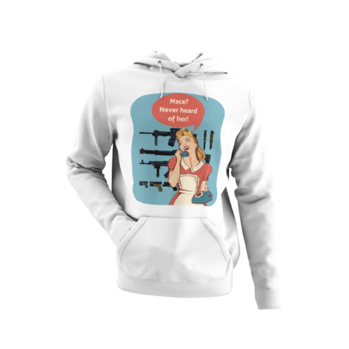 Hoodie - Never Heard