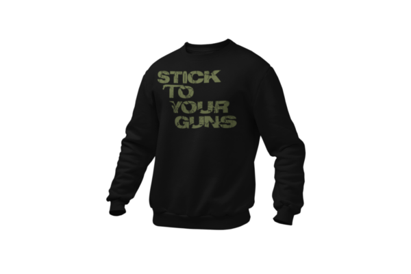 Stick to Your Guns