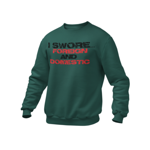 Sweatshirt - The Oath