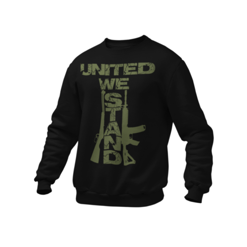 Sweatshirt - United We Stand