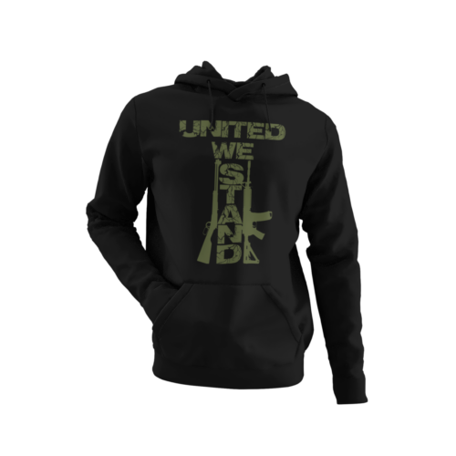 Hoodie - United We Stand