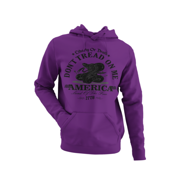 dont tread dont tread