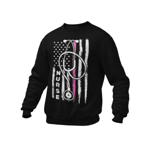 Sweatshirt - Nurse