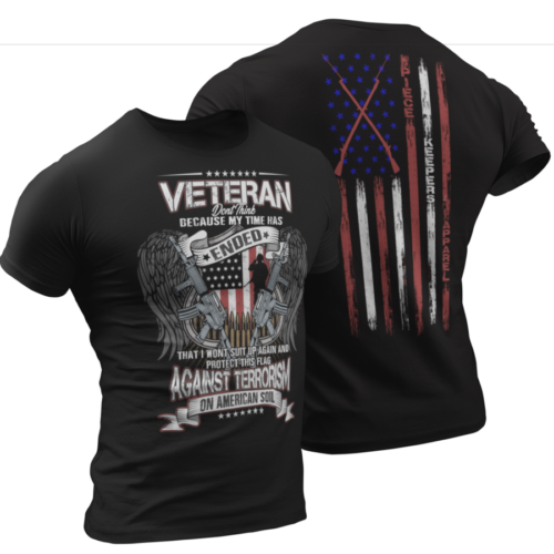 Men's T-shirt - Suit Up