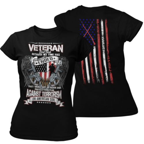 Women's T-shirt - Suit Up