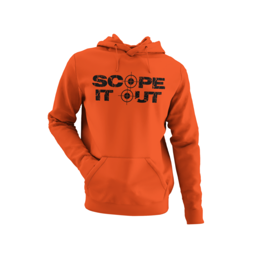 Hoodie - Scope It Out